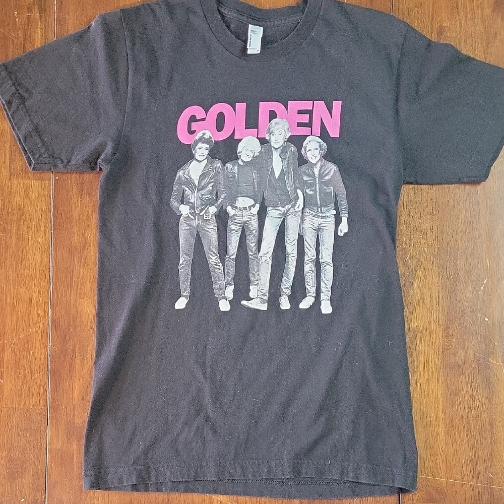 American Apparel Golden Girls X Ramine